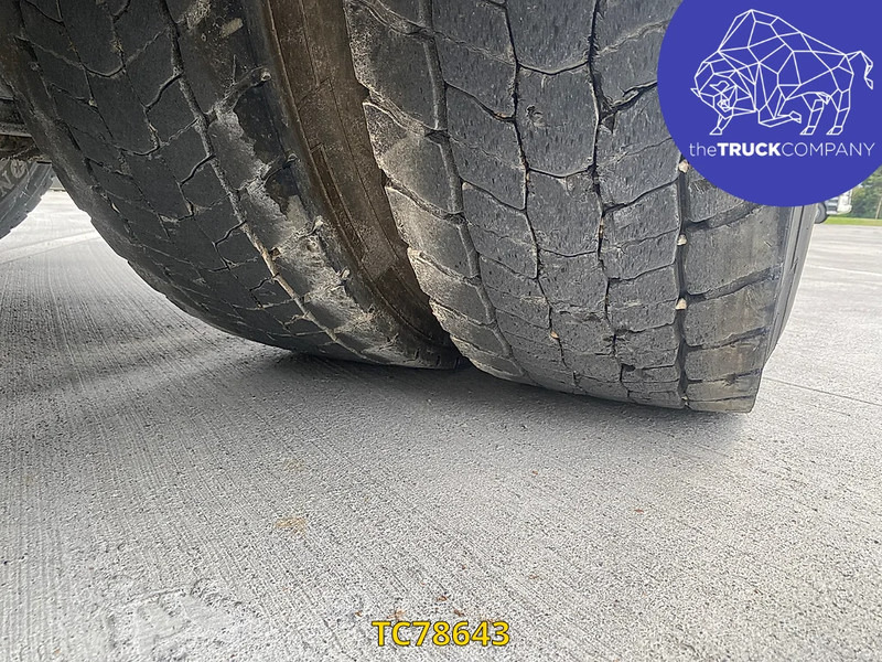 MAN TGX 500 - יחידת טרקטור: תמונה 4 MAN TGX 500 - יחידת טרקטור: תמונה 4