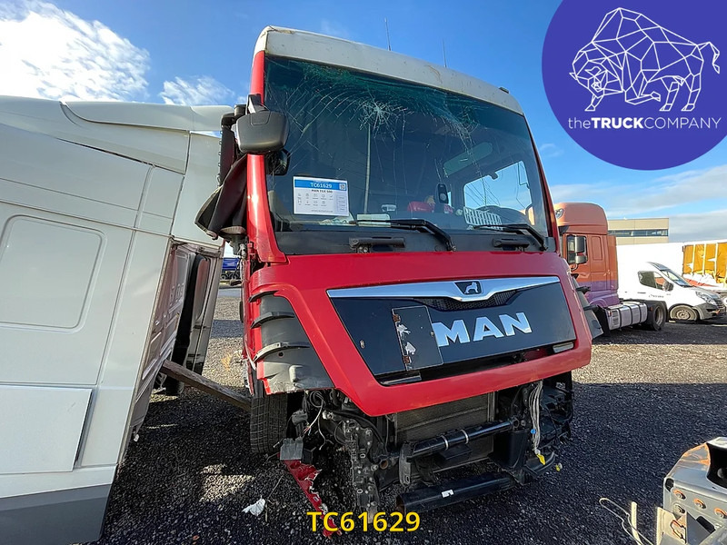 MAN TGX 500 - יחידת טרקטור: תמונה 1 MAN TGX 500 - יחידת טרקטור: תמונה 1