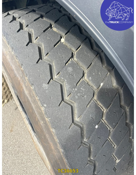 MAN TGX 510 - יחידת טרקטור: תמונה 4 MAN TGX 510 - יחידת טרקטור: תמונה 4