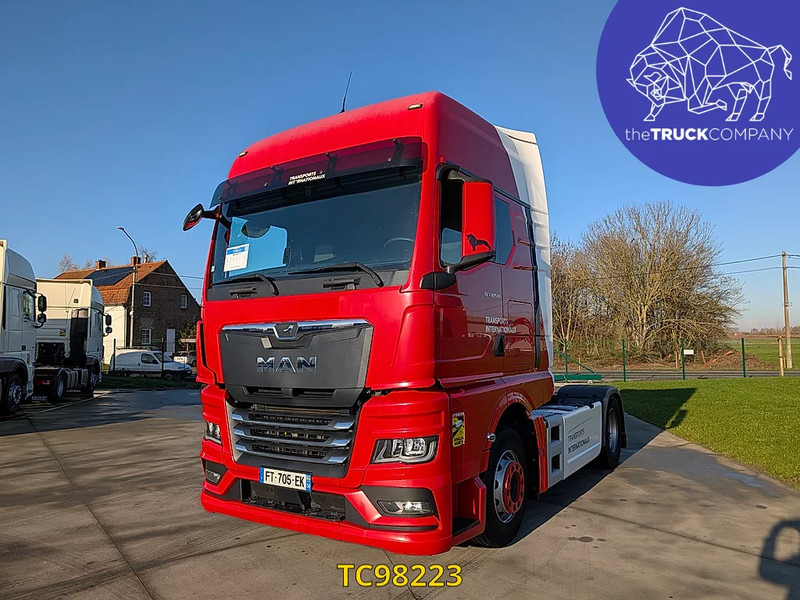 MAN TGX 510 - יחידת טרקטור: תמונה 1 MAN TGX 510 - יחידת טרקטור: תמונה 1