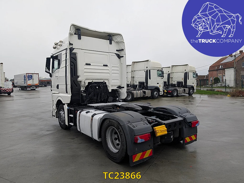 MAN TGX 510 - יחידת טרקטור: תמונה 3 MAN TGX 510 - יחידת טרקטור: תמונה 3