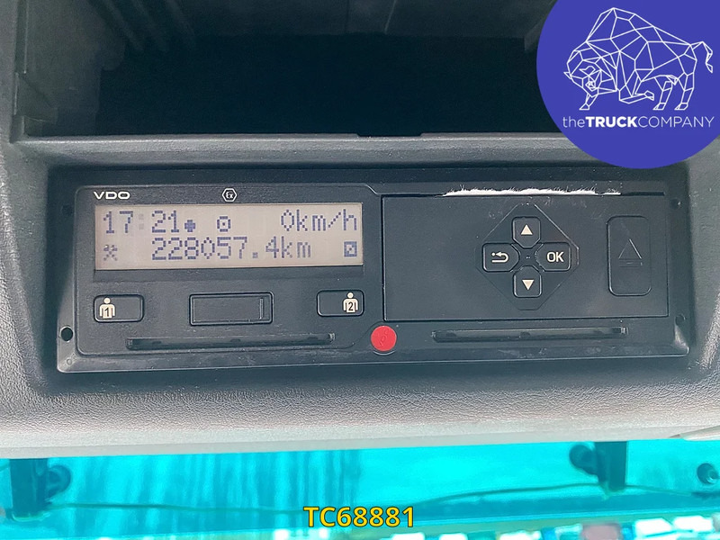 MAN TGX 560 - יחידת טרקטור: תמונה 4 MAN TGX 560 - יחידת טרקטור: תמונה 4