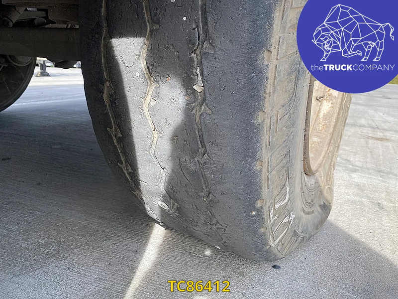 MOL 32m3 geïsoleerd - סמיטריילר עם מזהיר: תמונה 4 MOL 32m3 geïsoleerd - סמיטריילר עם מזהיר: תמונה 4