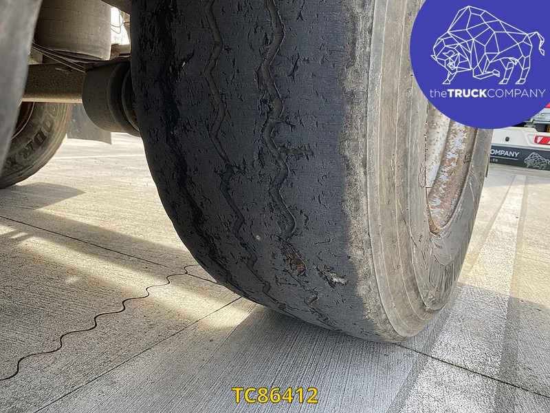 MOL 32m3 geïsoleerd - סמיטריילר עם מזהיר: תמונה 5 MOL 32m3 geïsoleerd - סמיטריילר עם מזהיר: תמונה 5