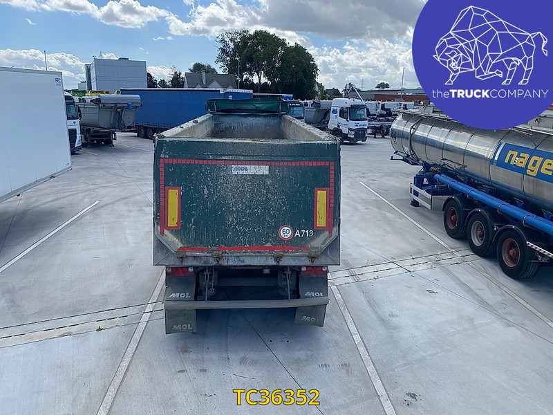MOL - סמיטריילר עם מזהיר: תמונה 4 MOL - סמיטריילר עם מזהיר: תמונה 4