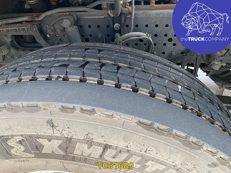 Mercedes-Benz Actros 1842 - יחידת טרקטור: תמונה 4 Mercedes-Benz Actros 1842 - יחידת טרקטור: תמונה 4