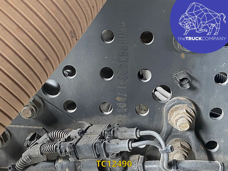 Mercedes-Benz Actros 1842 - יחידת טרקטור: תמונה 3 Mercedes-Benz Actros 1842 - יחידת טרקטור: תמונה 3