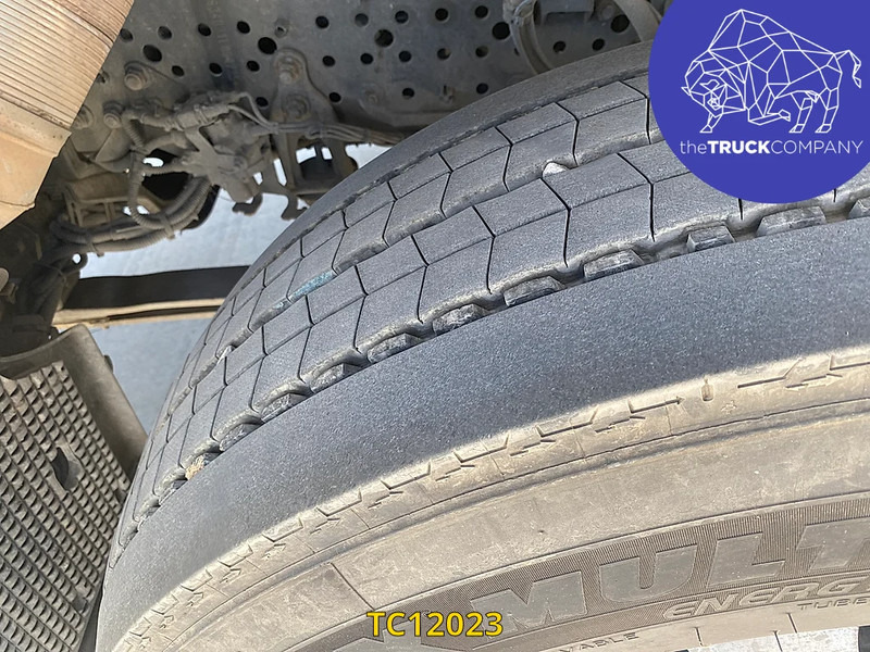 Mercedes-Benz Actros 1842 - יחידת טרקטור: תמונה 3 Mercedes-Benz Actros 1842 - יחידת טרקטור: תמונה 3