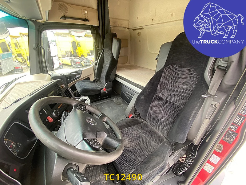 Mercedes-Benz Actros 1842 - יחידת טרקטור: תמונה 5 Mercedes-Benz Actros 1842 - יחידת טרקטור: תמונה 5