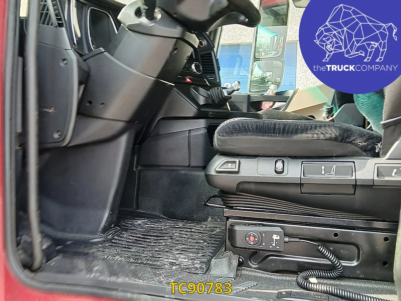 Mercedes-Benz Actros 1842 - יחידת טרקטור: תמונה 2 Mercedes-Benz Actros 1842 - יחידת טרקטור: תמונה 2