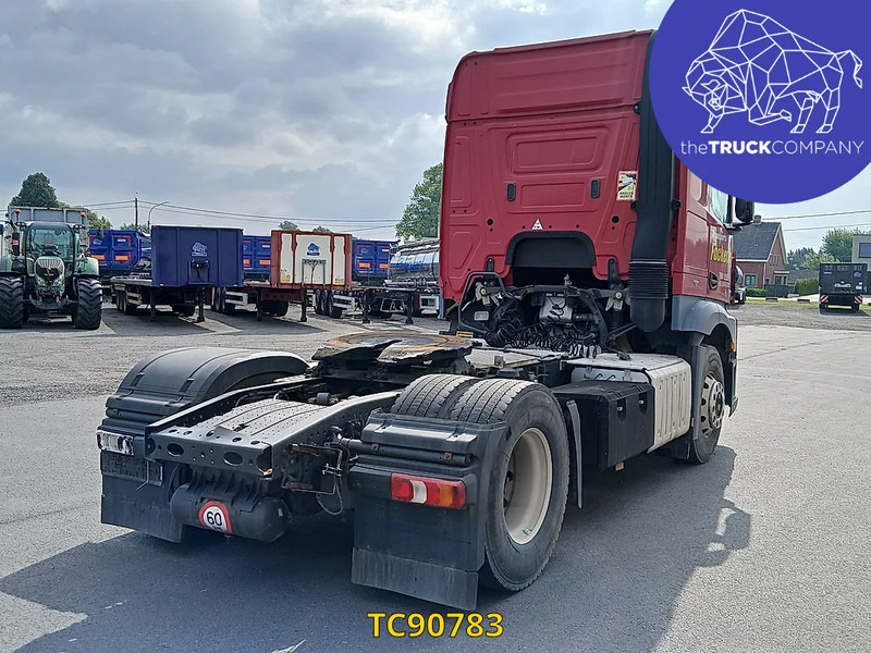 Mercedes-Benz Actros 1842 - יחידת טרקטור: תמונה 4 Mercedes-Benz Actros 1842 - יחידת טרקטור: תמונה 4