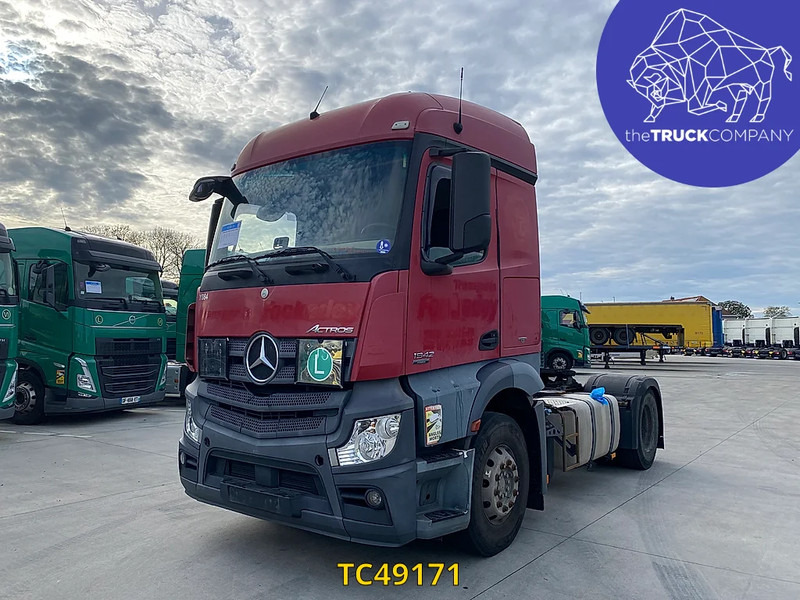 Mercedes-Benz Actros 1842 - יחידת טרקטור: תמונה 1 Mercedes-Benz Actros 1842 - יחידת טרקטור: תמונה 1