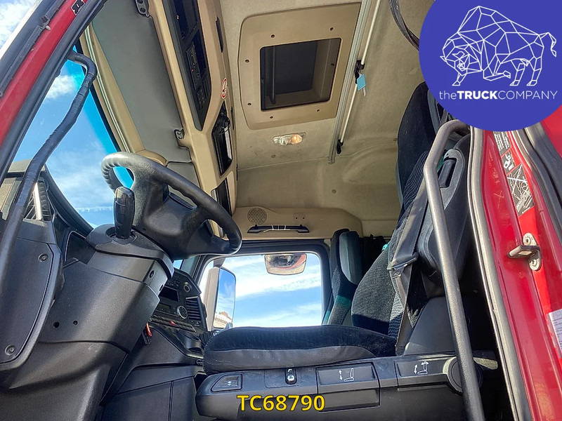 Mercedes-Benz Actros 1842 - יחידת טרקטור: תמונה 5 Mercedes-Benz Actros 1842 - יחידת טרקטור: תמונה 5