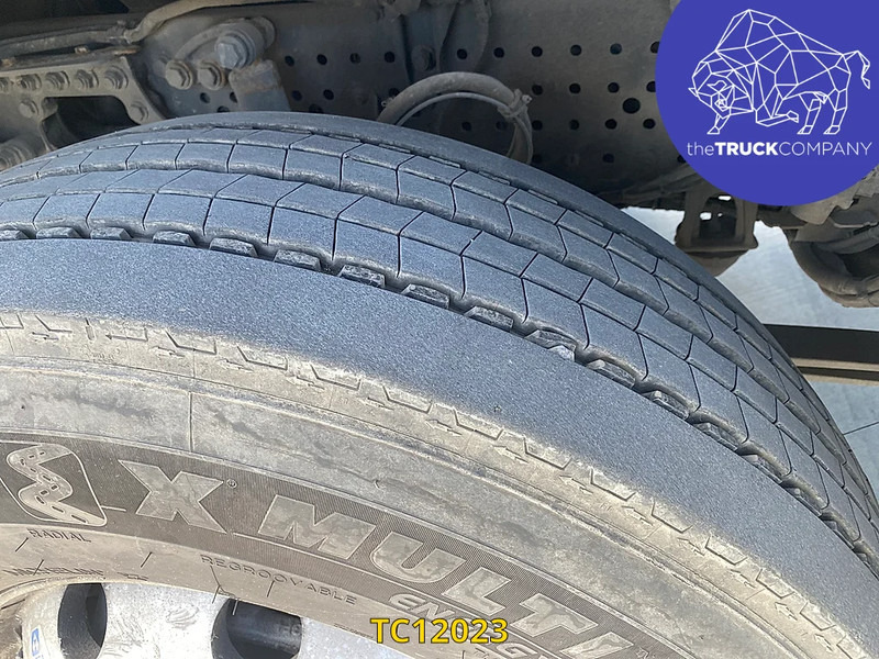 Mercedes-Benz Actros 1842 - יחידת טרקטור: תמונה 4 Mercedes-Benz Actros 1842 - יחידת טרקטור: תמונה 4