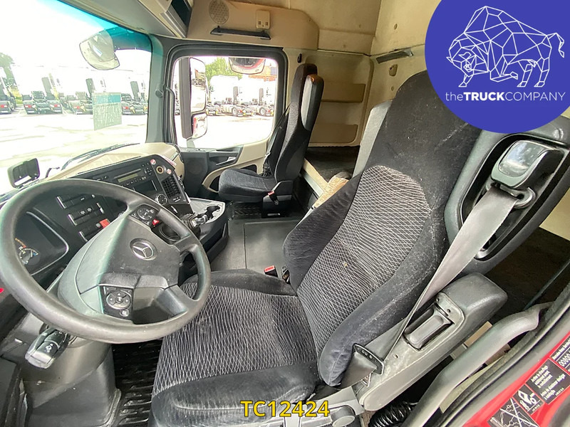 Mercedes-Benz Actros 1842 - יחידת טרקטור: תמונה 5 Mercedes-Benz Actros 1842 - יחידת טרקטור: תמונה 5