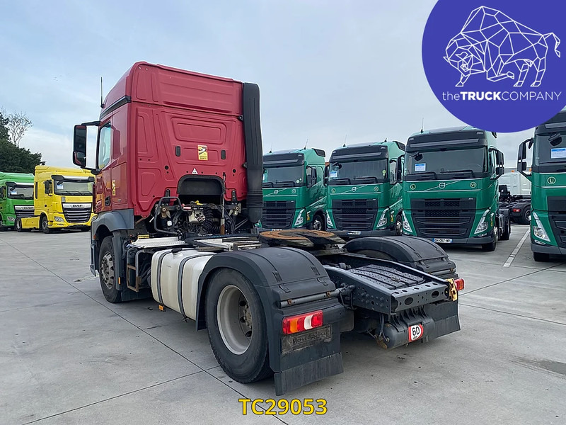 Mercedes-Benz Actros 1842 - יחידת טרקטור: תמונה 3 Mercedes-Benz Actros 1842 - יחידת טרקטור: תמונה 3