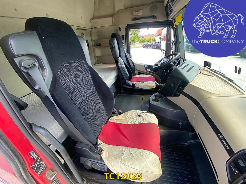 Mercedes-Benz Actros 1842 - יחידת טרקטור: תמונה 5 Mercedes-Benz Actros 1842 - יחידת טרקטור: תמונה 5