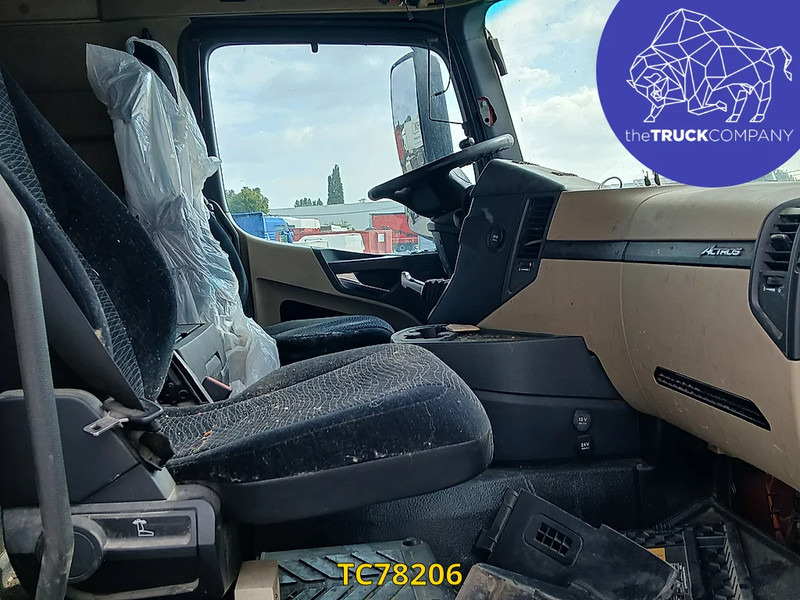 Mercedes-Benz Actros 1842 - יחידת טרקטור: תמונה 2 Mercedes-Benz Actros 1842 - יחידת טרקטור: תמונה 2