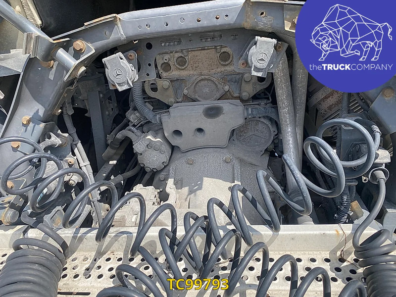 Mercedes-Benz Actros 1843 - יחידת טרקטור: תמונה 3 Mercedes-Benz Actros 1843 - יחידת טרקטור: תמונה 3