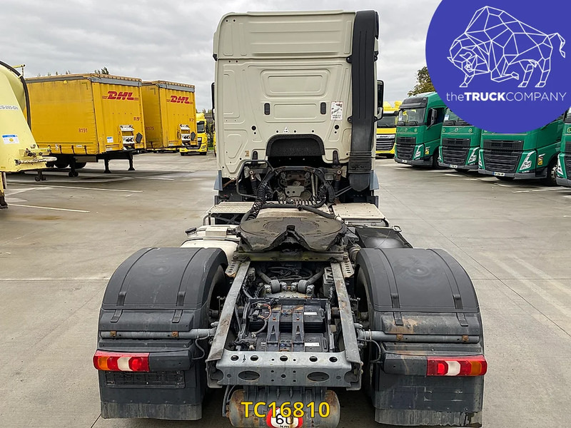 יחידת טרקטור Mercedes-Benz Actros 1843: תמונה 6