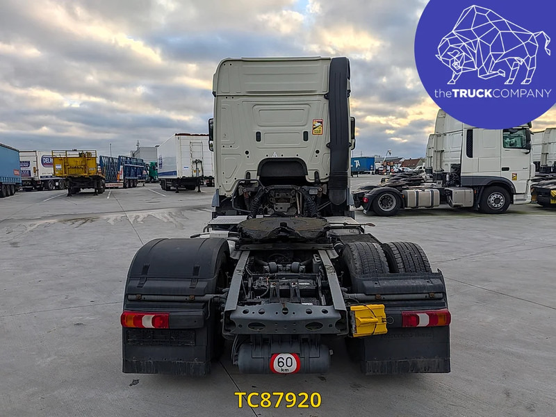 Mercedes-Benz Actros 1843 - יחידת טרקטור: תמונה 4 Mercedes-Benz Actros 1843 - יחידת טרקטור: תמונה 4