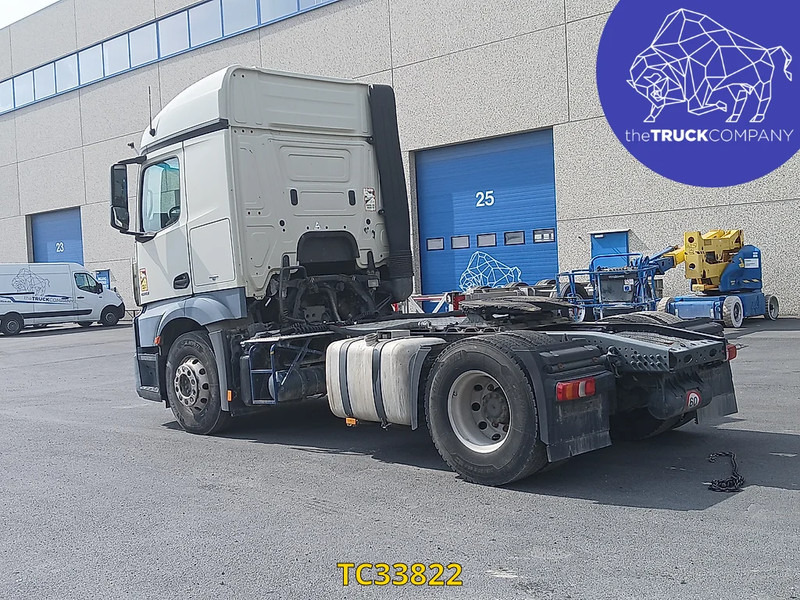 Mercedes-Benz Actros 1843 - יחידת טרקטור: תמונה 3 Mercedes-Benz Actros 1843 - יחידת טרקטור: תמונה 3