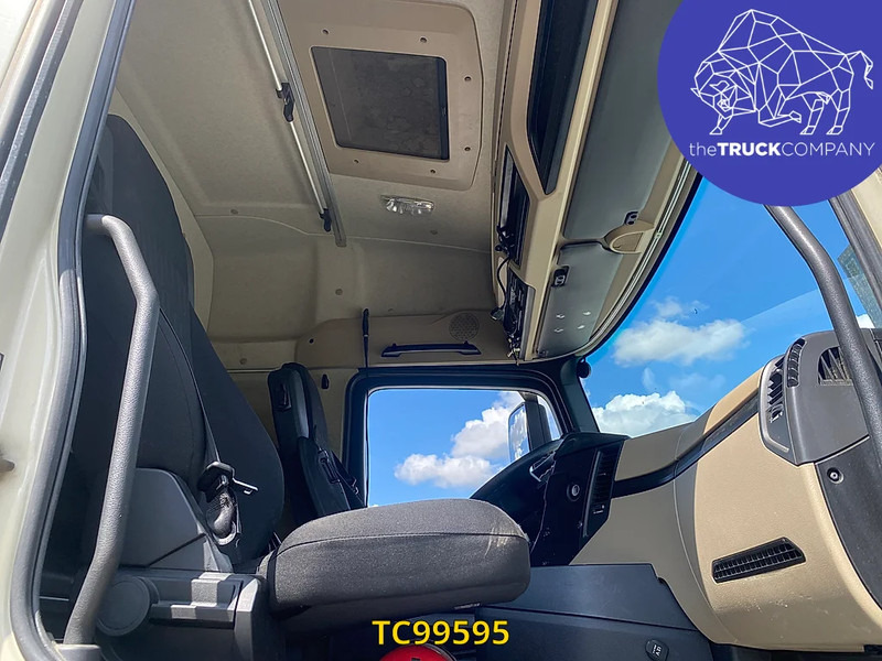 Mercedes-Benz Actros 1843 - יחידת טרקטור: תמונה 5 Mercedes-Benz Actros 1843 - יחידת טרקטור: תמונה 5
