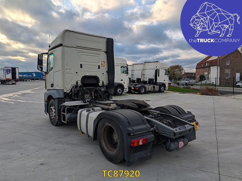 Mercedes-Benz Actros 1843 - יחידת טרקטור: תמונה 3 Mercedes-Benz Actros 1843 - יחידת טרקטור: תמונה 3