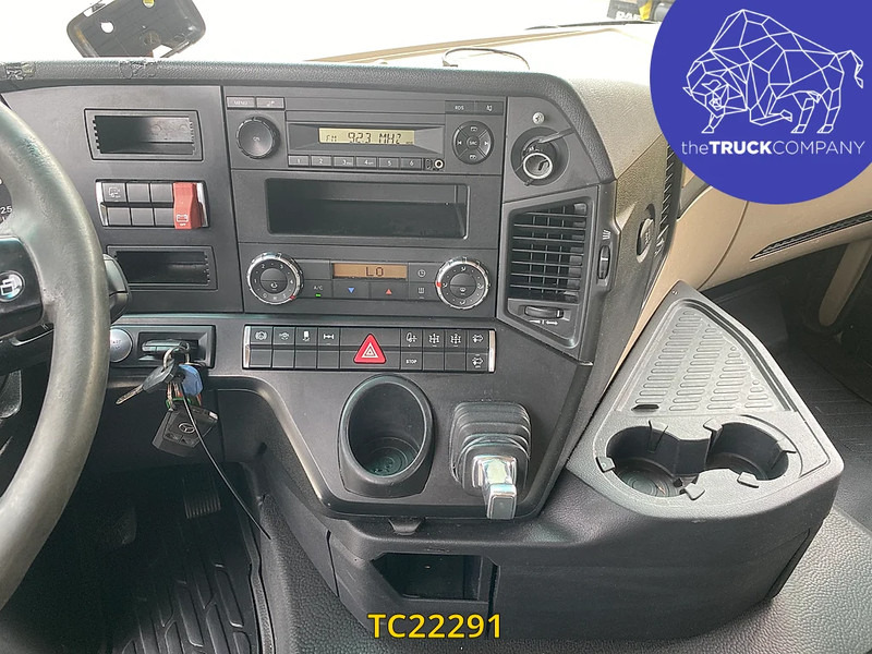 הַחכָּרָה Mercedes-Benz Actros 1843 Mercedes-Benz Actros 1843: תמונה 6