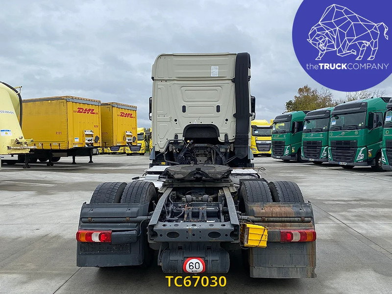 Mercedes-Benz Actros 1843 - יחידת טרקטור: תמונה 4 Mercedes-Benz Actros 1843 - יחידת טרקטור: תמונה 4