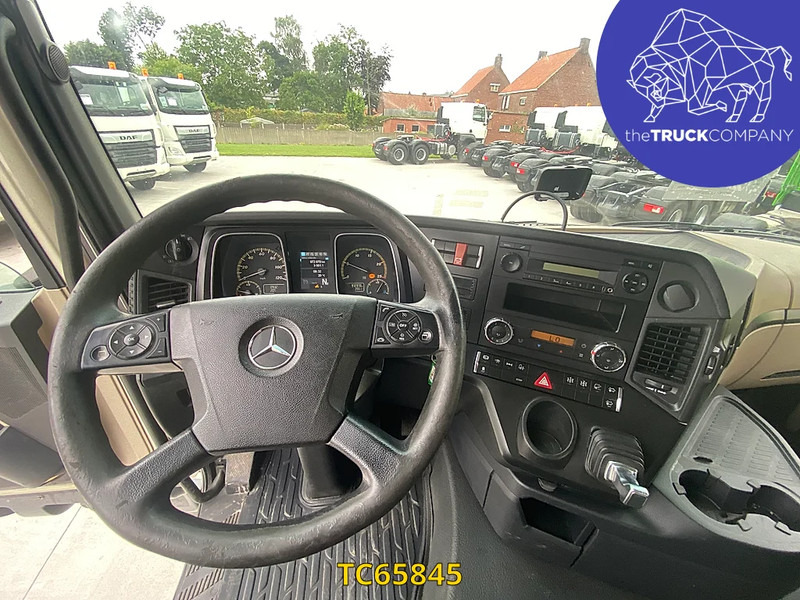 הַחכָּרָה Mercedes-Benz Actros 1843 Mercedes-Benz Actros 1843: תמונה 6