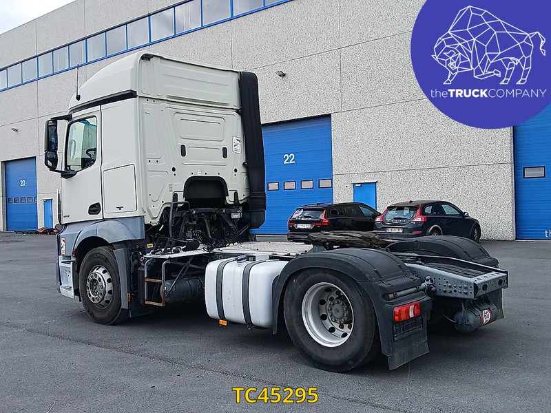 Mercedes-Benz Actros 1843 - יחידת טרקטור: תמונה 3 Mercedes-Benz Actros 1843 - יחידת טרקטור: תמונה 3