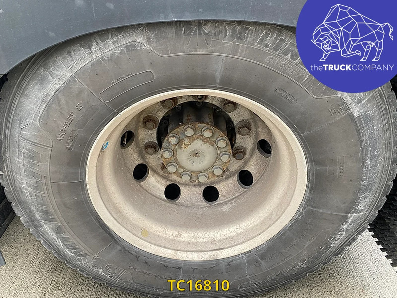 יחידת טרקטור Mercedes-Benz Actros 1843: תמונה 20