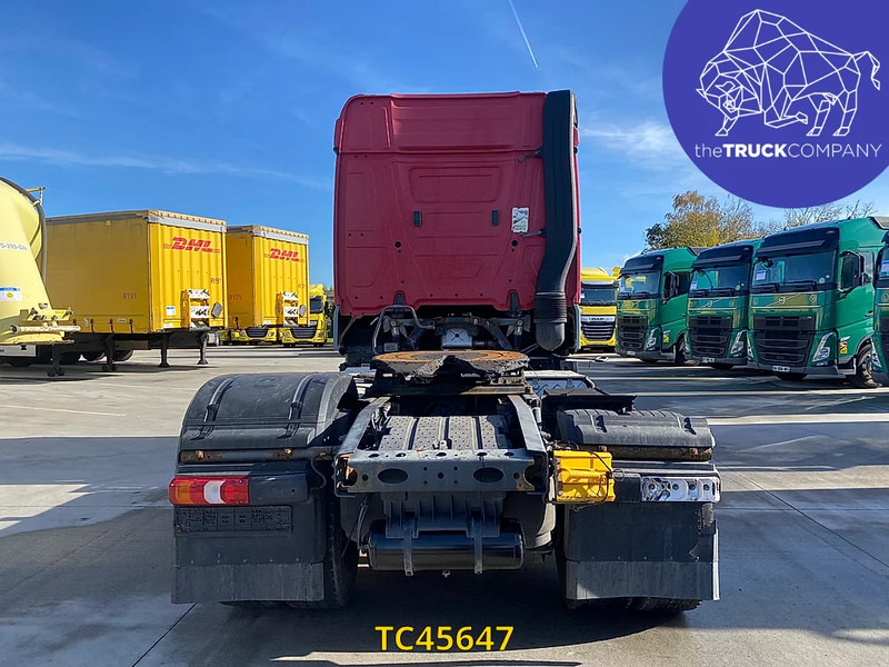 Mercedes-Benz Actros 1843 - יחידת טרקטור: תמונה 4 Mercedes-Benz Actros 1843 - יחידת טרקטור: תמונה 4