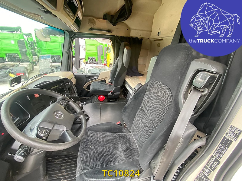 Mercedes-Benz Actros 1843 - יחידת טרקטור: תמונה 5 Mercedes-Benz Actros 1843 - יחידת טרקטור: תמונה 5