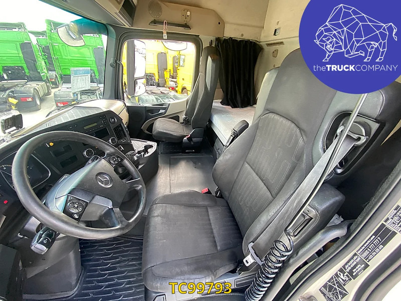 Mercedes-Benz Actros 1843 - יחידת טרקטור: תמונה 5 Mercedes-Benz Actros 1843 - יחידת טרקטור: תמונה 5