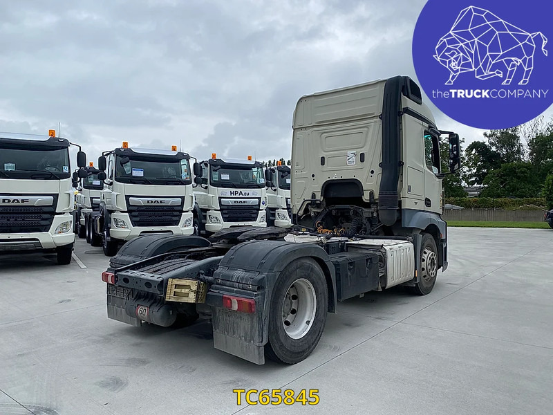 Mercedes-Benz Actros 1843 - יחידת טרקטור: תמונה 2 Mercedes-Benz Actros 1843 - יחידת טרקטור: תמונה 2
