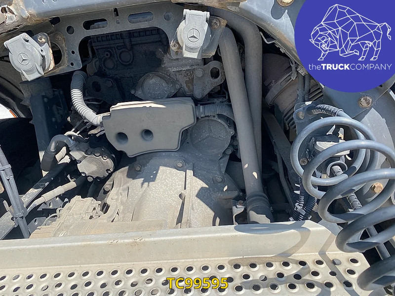 Mercedes-Benz Actros 1843 - יחידת טרקטור: תמונה 3 Mercedes-Benz Actros 1843 - יחידת טרקטור: תמונה 3