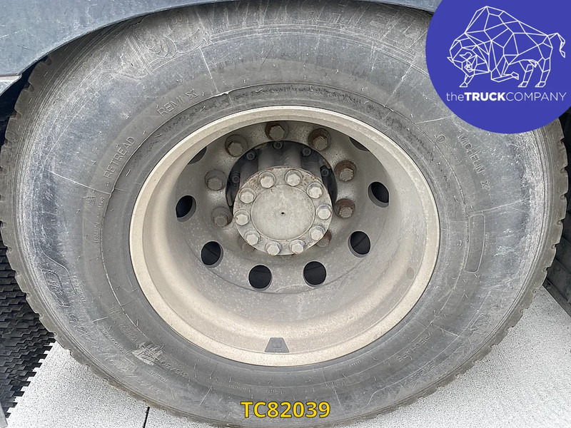 Mercedes-Benz Actros 1843 - יחידת טרקטור: תמונה 4 Mercedes-Benz Actros 1843 - יחידת טרקטור: תמונה 4