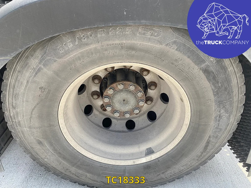 Mercedes-Benz Actros 1843 - יחידת טרקטור: תמונה 4 Mercedes-Benz Actros 1843 - יחידת טרקטור: תמונה 4