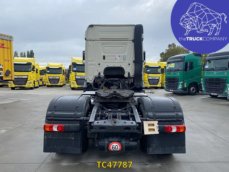 Mercedes-Benz Actros 1843 - יחידת טרקטור: תמונה 4 Mercedes-Benz Actros 1843 - יחידת טרקטור: תמונה 4