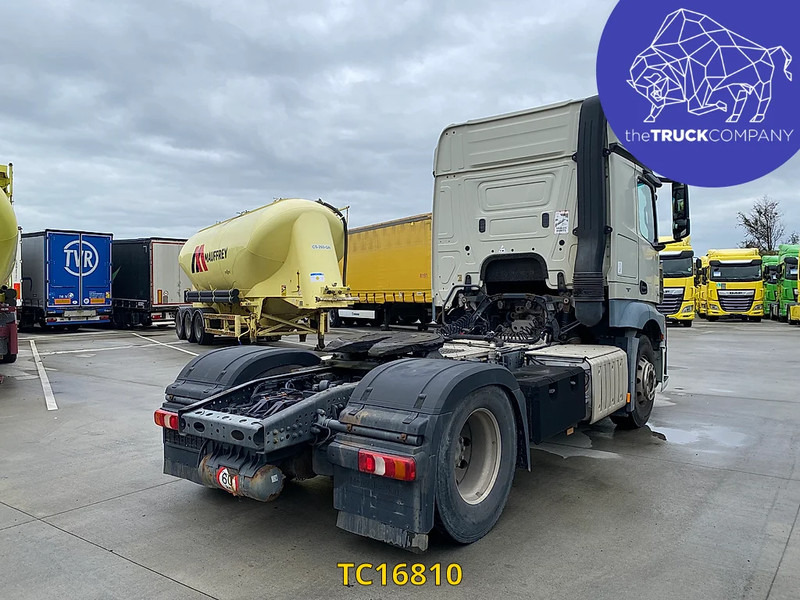 יחידת טרקטור Mercedes-Benz Actros 1843: תמונה 7