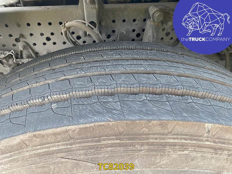Mercedes-Benz Actros 1843 - יחידת טרקטור: תמונה 3 Mercedes-Benz Actros 1843 - יחידת טרקטור: תמונה 3