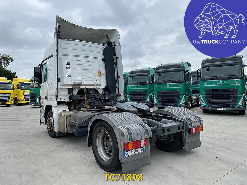 Mercedes-Benz Actros 1844 - יחידת טרקטור: תמונה 3 Mercedes-Benz Actros 1844 - יחידת טרקטור: תמונה 3