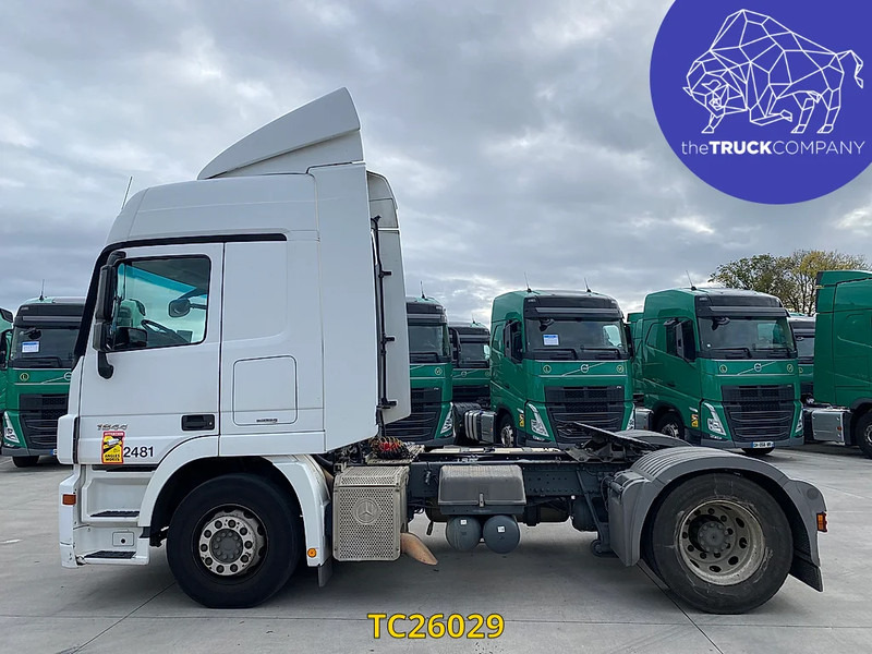 Mercedes-Benz Actros 1844 - יחידת טרקטור: תמונה 2 Mercedes-Benz Actros 1844 - יחידת טרקטור: תמונה 2