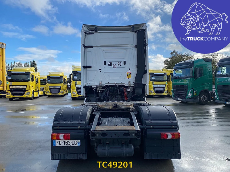 Mercedes-Benz Actros 1845 - יחידת טרקטור: תמונה 4 Mercedes-Benz Actros 1845 - יחידת טרקטור: תמונה 4
