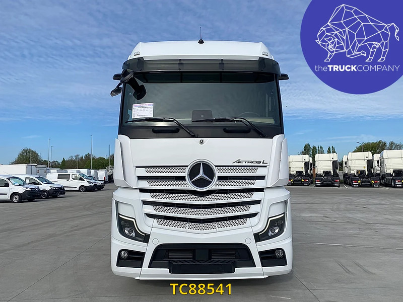 Mercedes-Benz Actros 1845 - יחידת טרקטור: תמונה 2 Mercedes-Benz Actros 1845 - יחידת טרקטור: תמונה 2