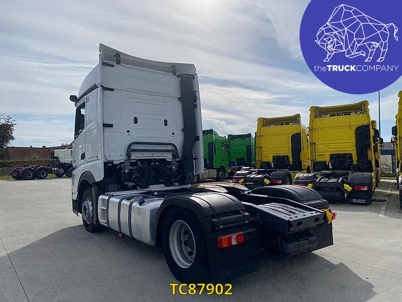 Mercedes-Benz Actros 1845 - יחידת טרקטור: תמונה 3 Mercedes-Benz Actros 1845 - יחידת טרקטור: תמונה 3