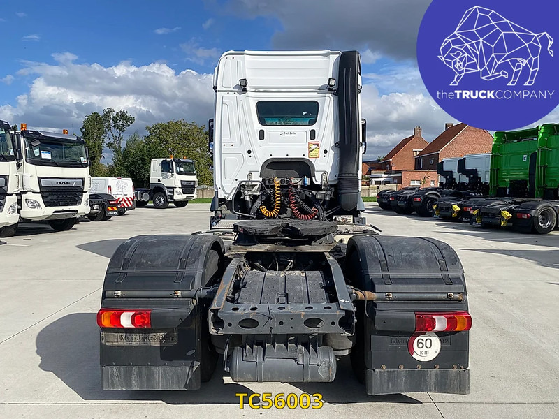 Mercedes-Benz Actros 1943 - יחידת טרקטור: תמונה 4 Mercedes-Benz Actros 1943 - יחידת טרקטור: תמונה 4