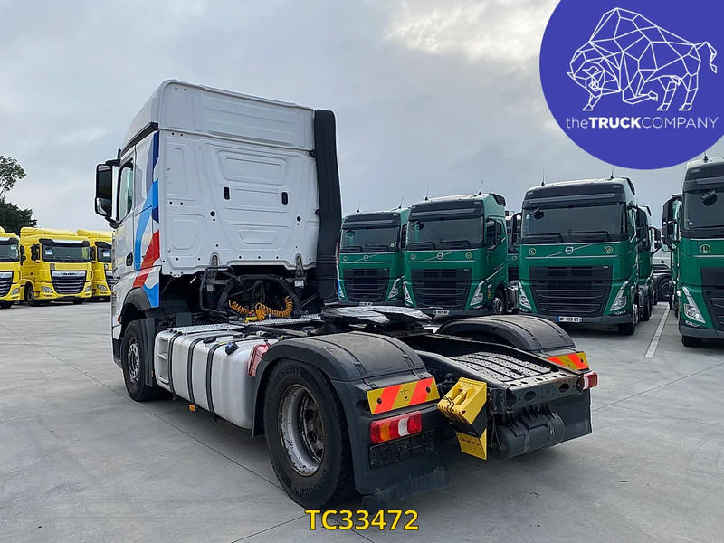 Mercedes-Benz Actros 1945 - יחידת טרקטור: תמונה 3 Mercedes-Benz Actros 1945 - יחידת טרקטור: תמונה 3